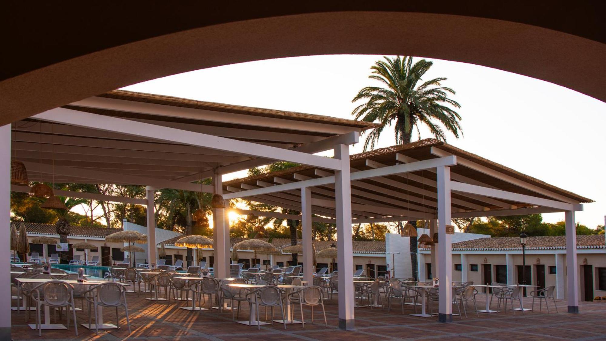 Hotel Montepiedra 4""Sup Dehesa de Campoamor  Exterior photo
