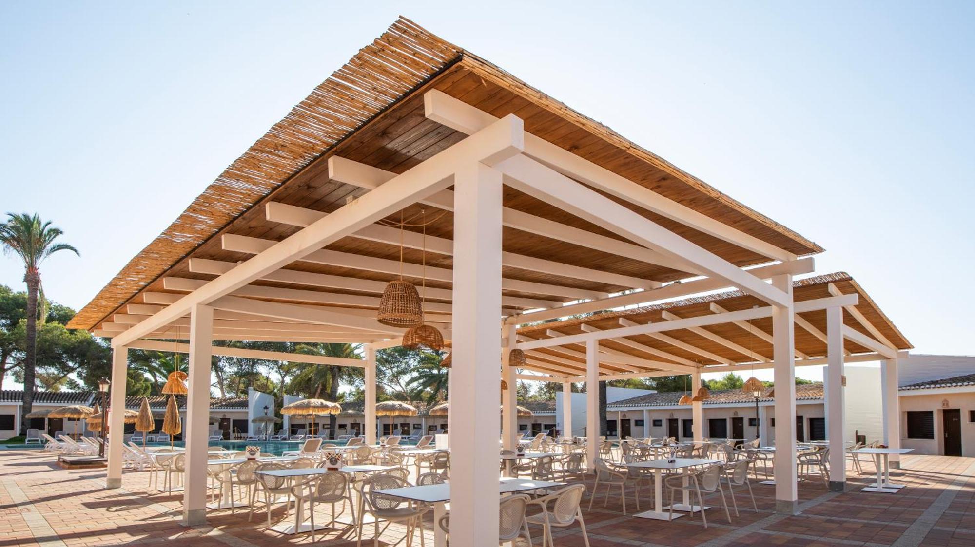 Hotel Montepiedra 4""Sup Dehesa de Campoamor  Exterior photo