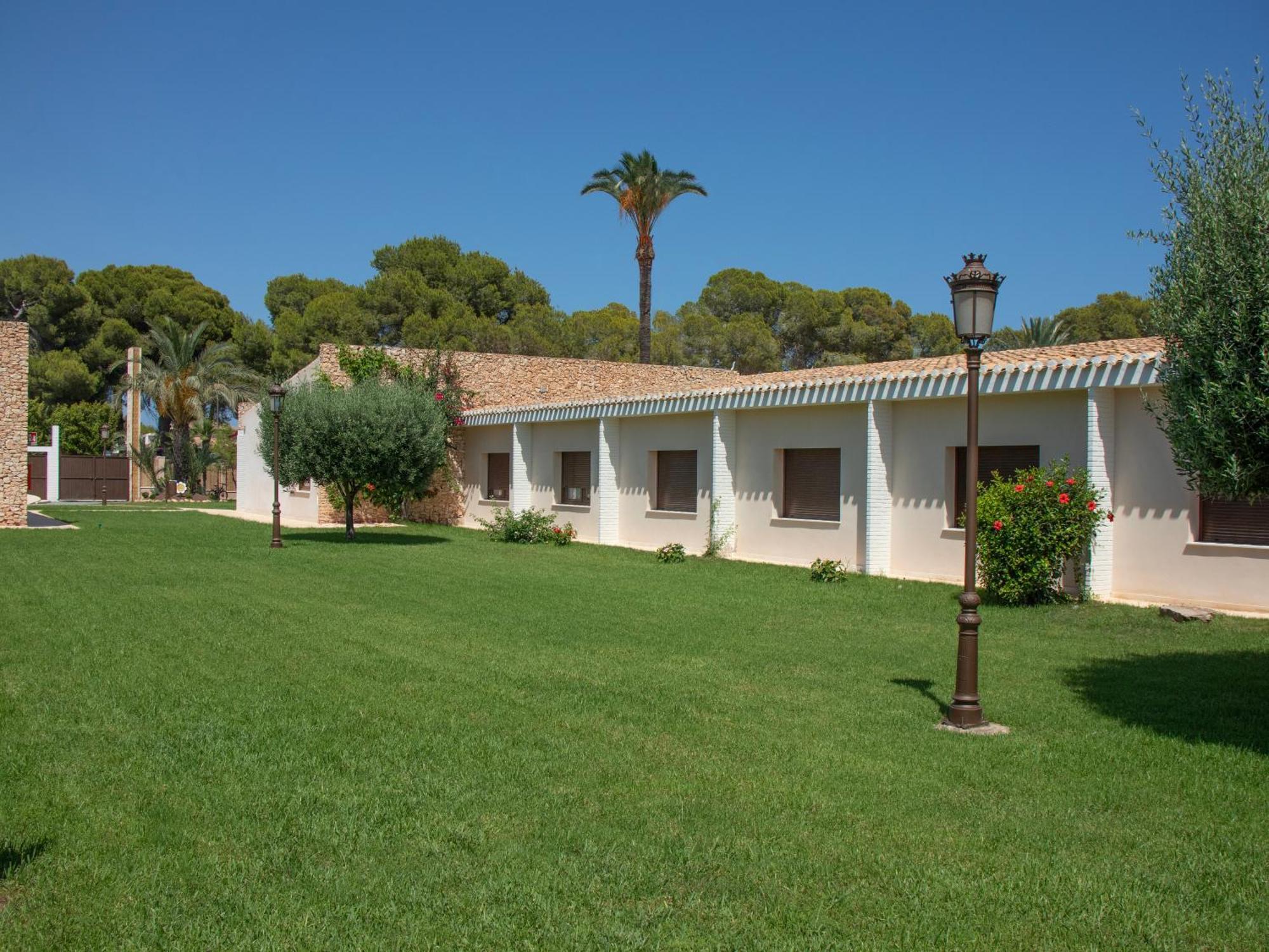 Hotel Montepiedra 4""Sup Dehesa de Campoamor  Exterior photo