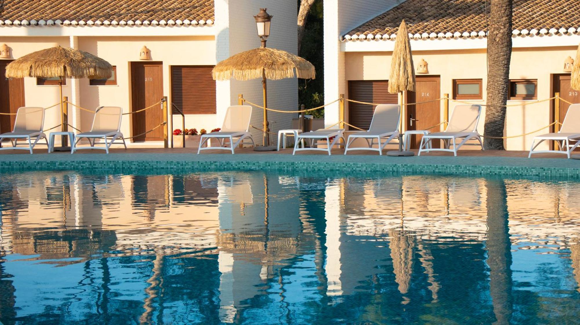 Hotel Montepiedra 4""Sup Dehesa de Campoamor  Exterior photo