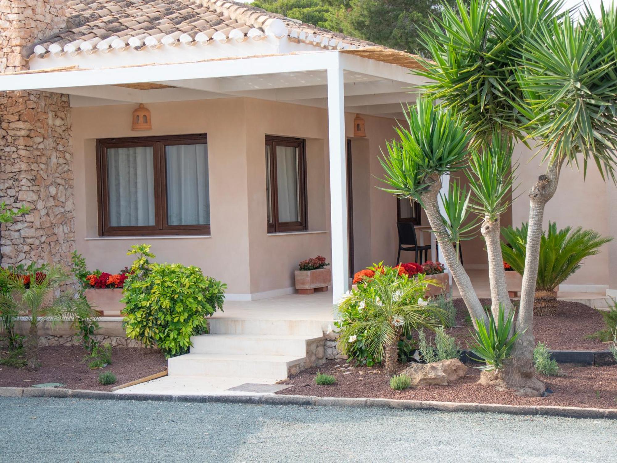 Hotel Montepiedra 4""Sup Dehesa de Campoamor  Exterior photo