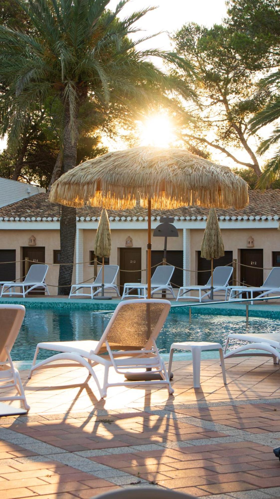 Hotel Montepiedra 4""Sup Dehesa de Campoamor  Exterior photo