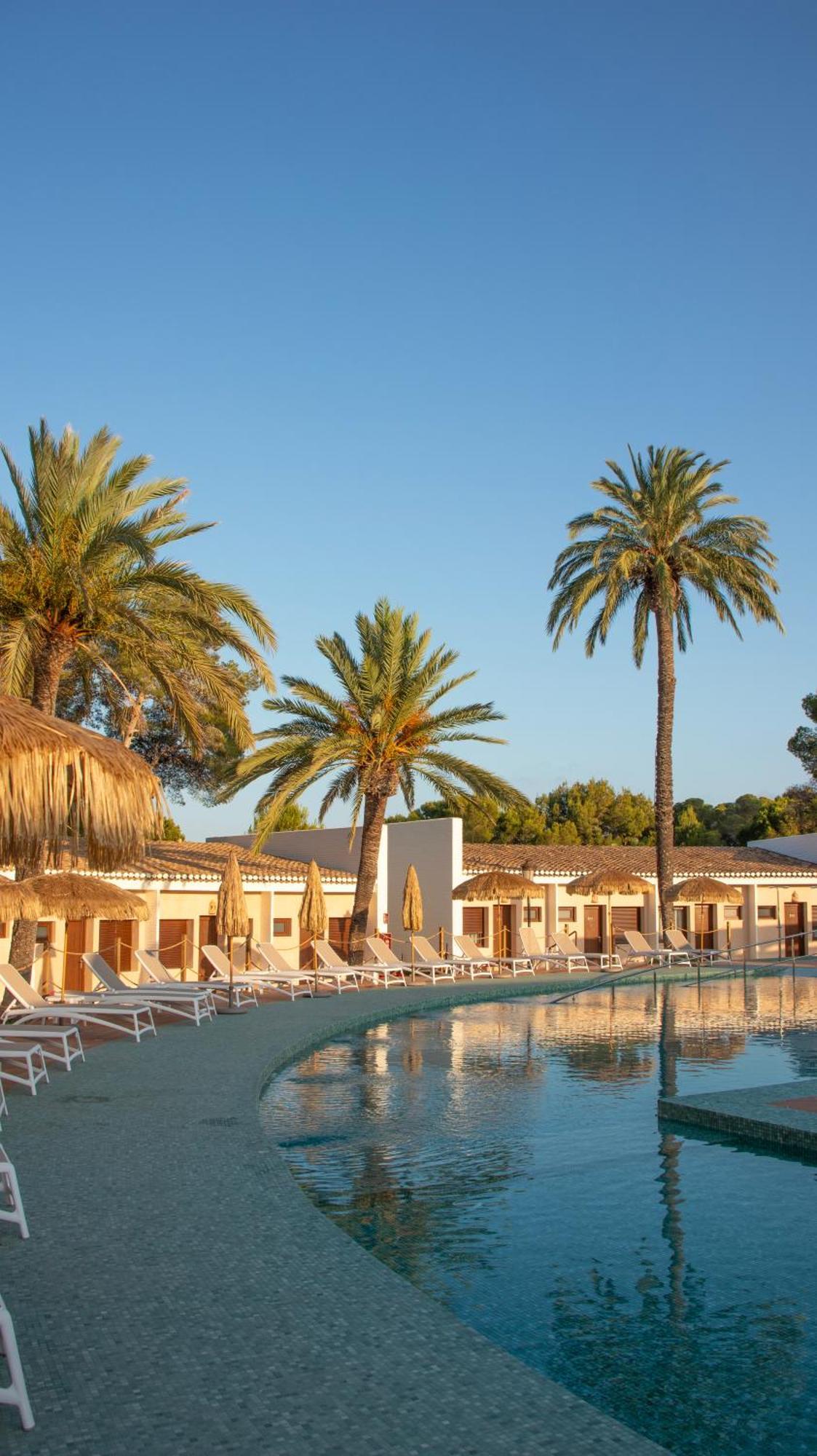 Hotel Montepiedra 4""Sup Dehesa de Campoamor  Exterior photo