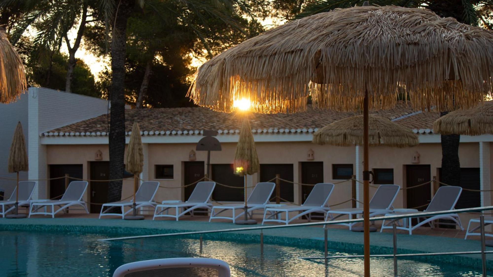 Hotel Montepiedra 4""Sup Dehesa de Campoamor  Exterior photo