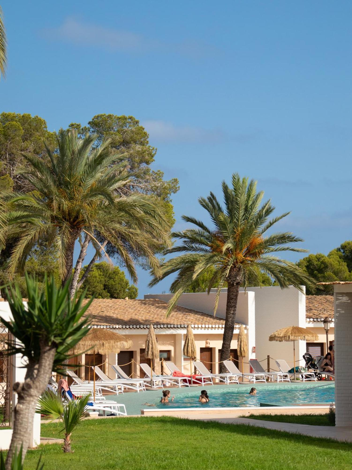 Hotel Montepiedra 4""Sup Dehesa de Campoamor  Exterior photo