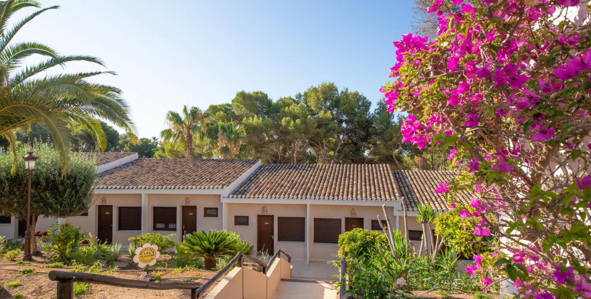 Hotel Montepiedra 4""Sup Dehesa de Campoamor  Exterior photo