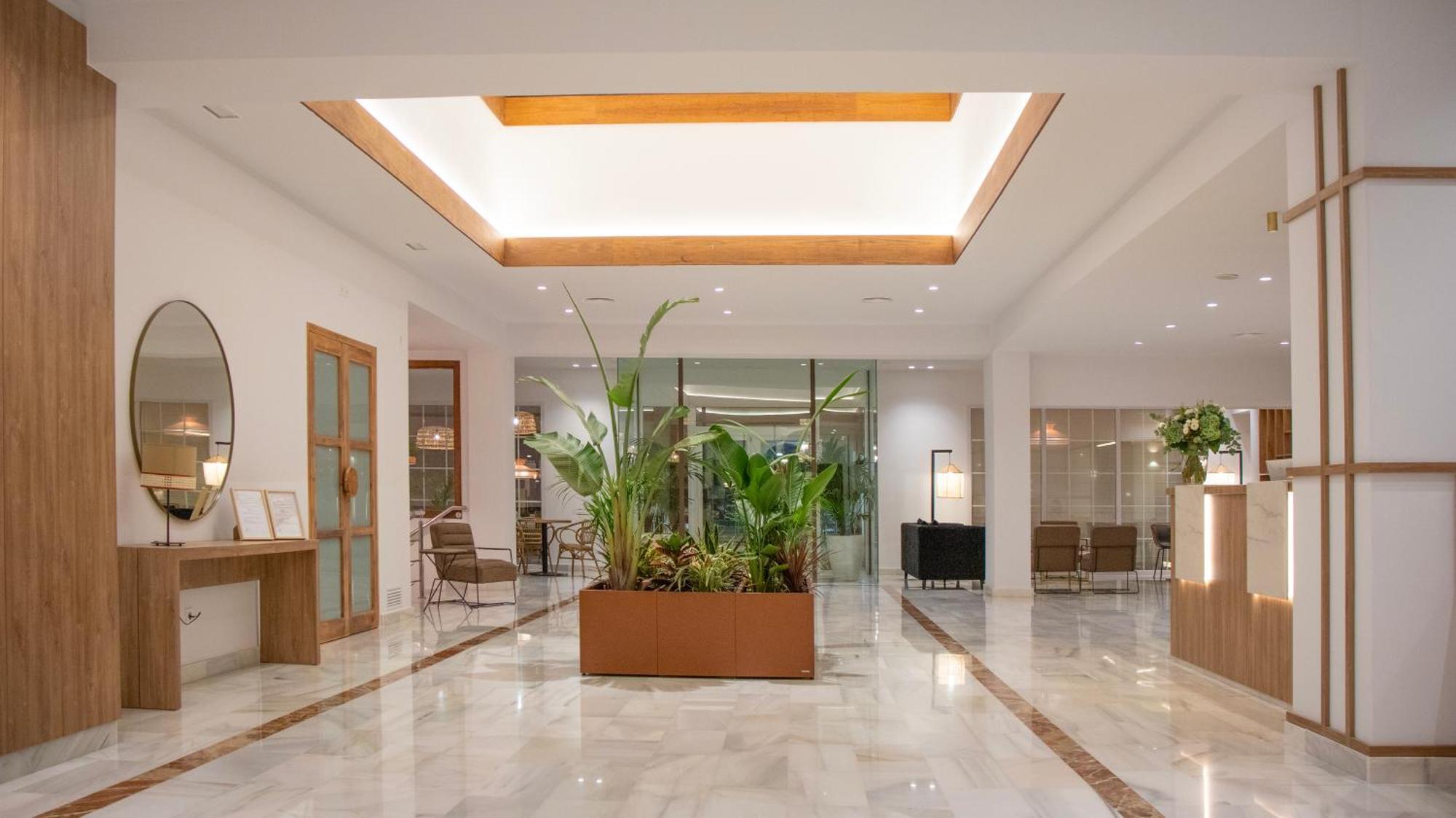 Hotel Montepiedra 4""Sup Dehesa de Campoamor  Exterior photo