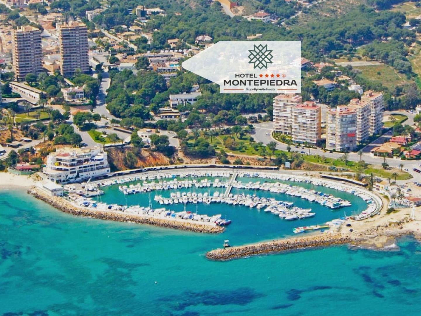 Hotel Montepiedra 4""Sup Dehesa de Campoamor  Exterior photo